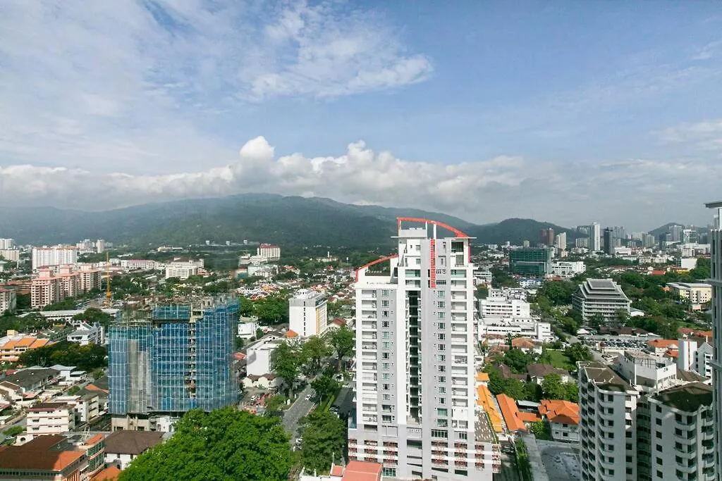 Georgetown Lovely 2 Bedroom Suite George Town