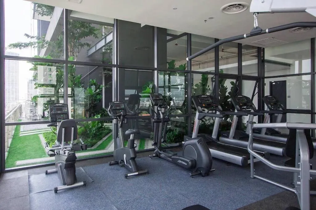 Georgetown Lovely 2 Bedroom Suite Malaysia