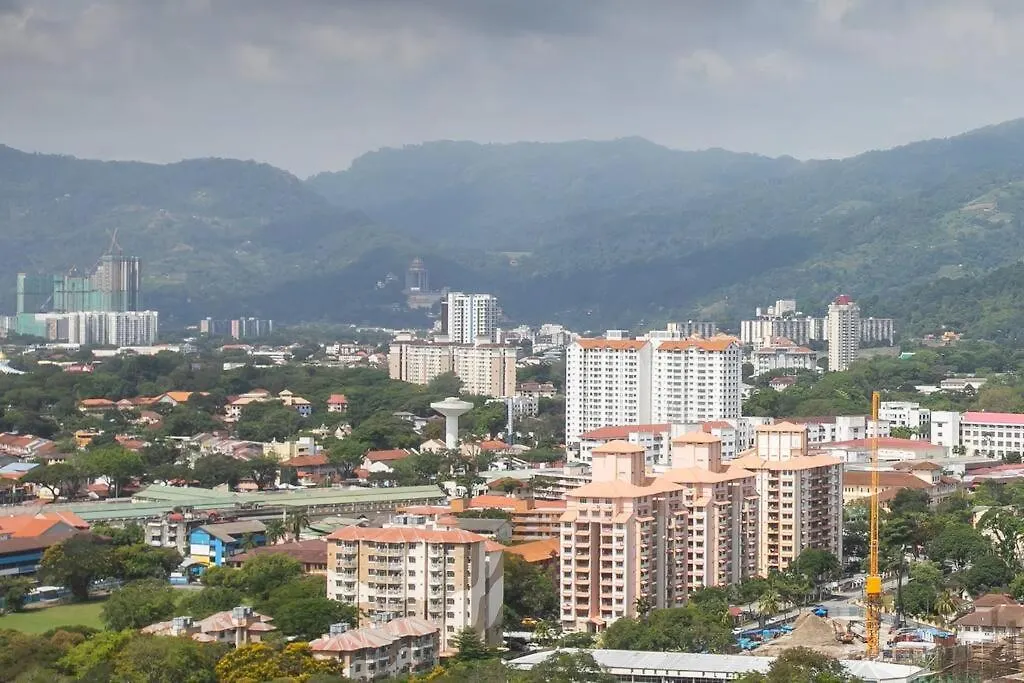 Georgetown Lovely 2 Bedroom Suite 0*, George Town Malaysia