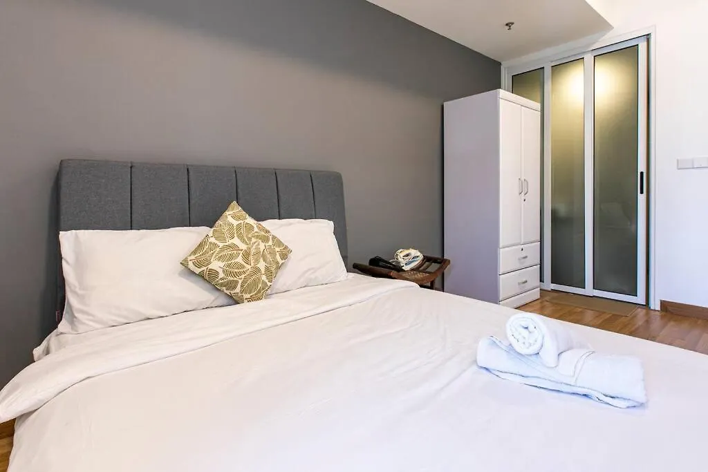 Georgetown Lovely 2 Bedroom Suite Ma­lay­sia