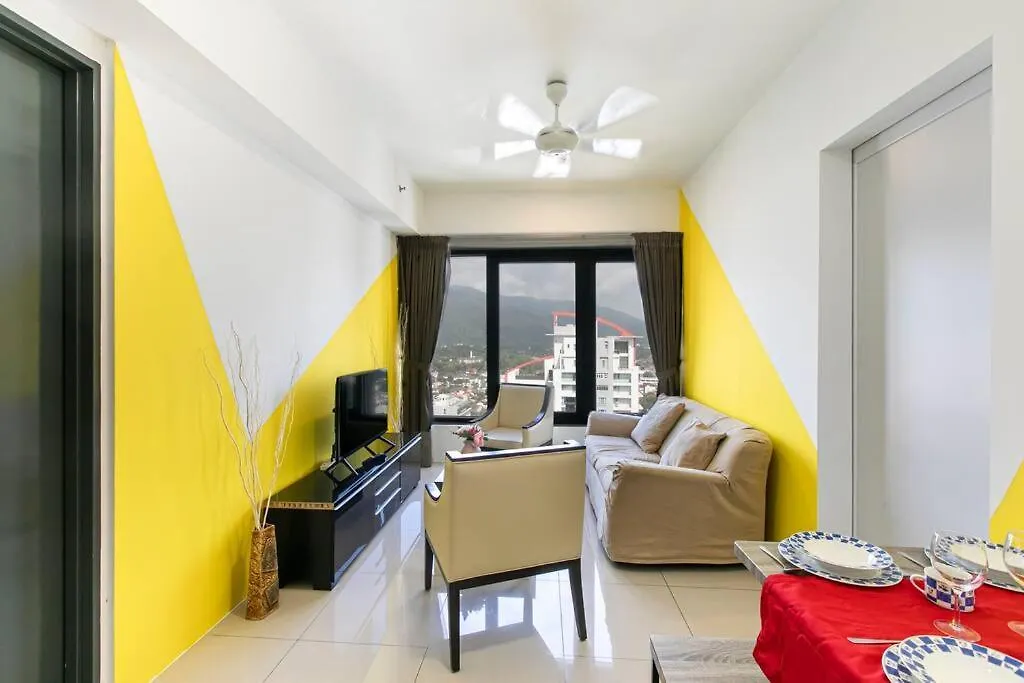 Georgetown Lovely 2 Bedroom Suite Ma­lay­sia