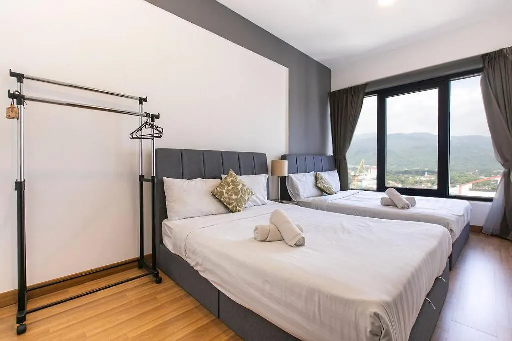 Georgetown Lovely 2 Bedroom Suite 0*,  Ma­lay­sia