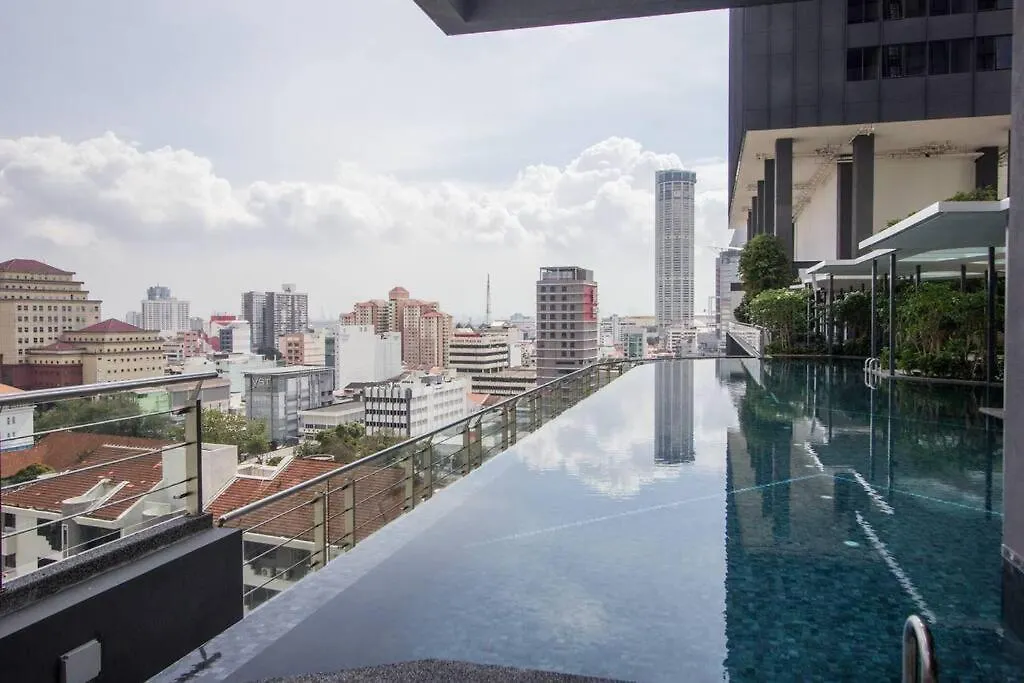 Georgetown Lovely 2 Bedroom Suite 0*,